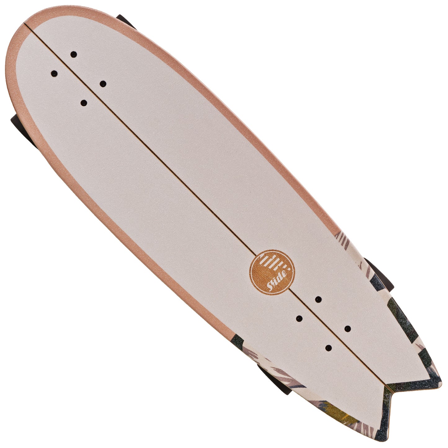 Slide Surfskate Street Surf SkateBoard