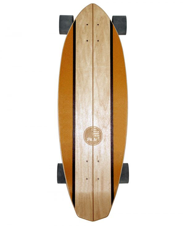 Slide Surfskate Street Surf SkateBoard