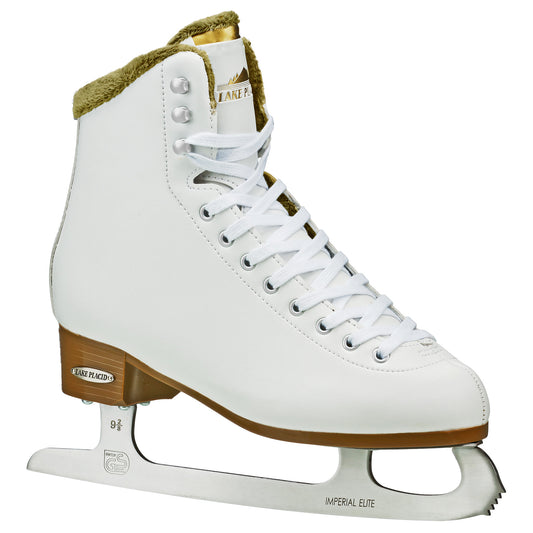 Whitney Women's Traditional Figure Ice Skates