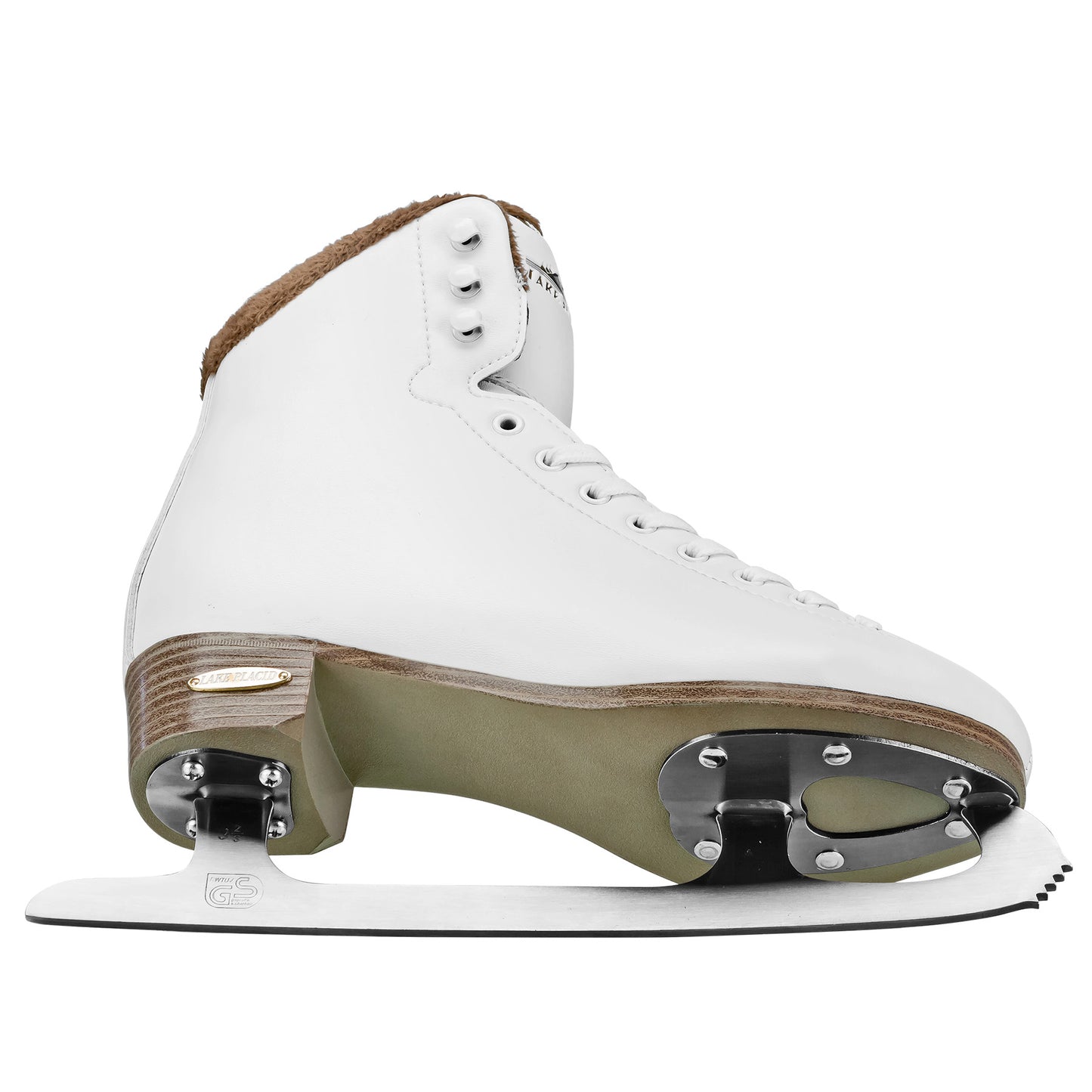Whitney Women's Traditional Figure Ice Skates