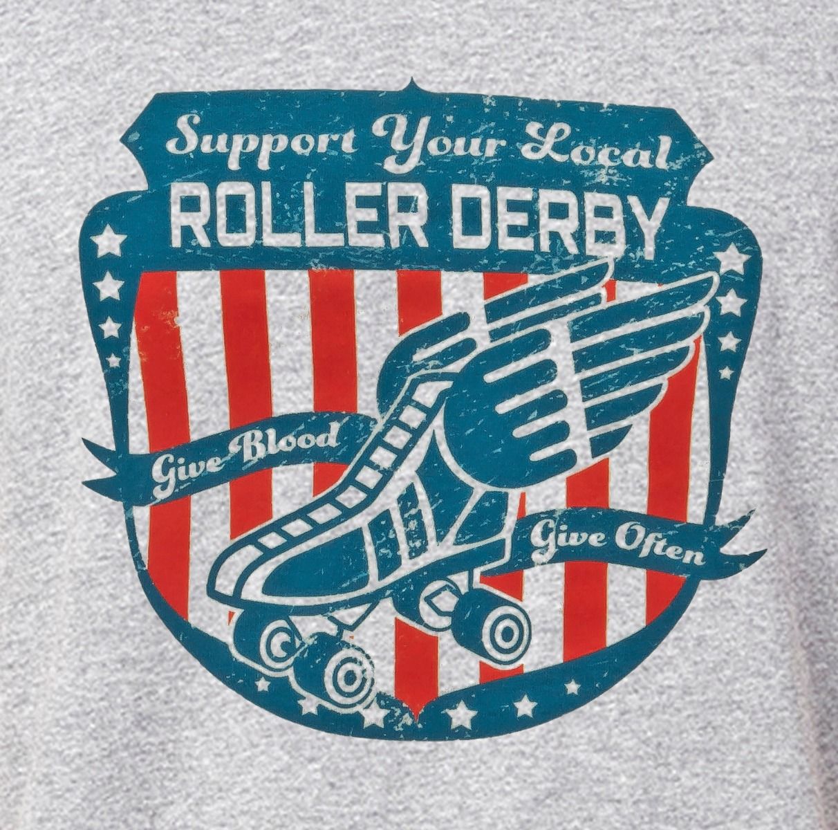 Roller Derby Classic T-Shirt