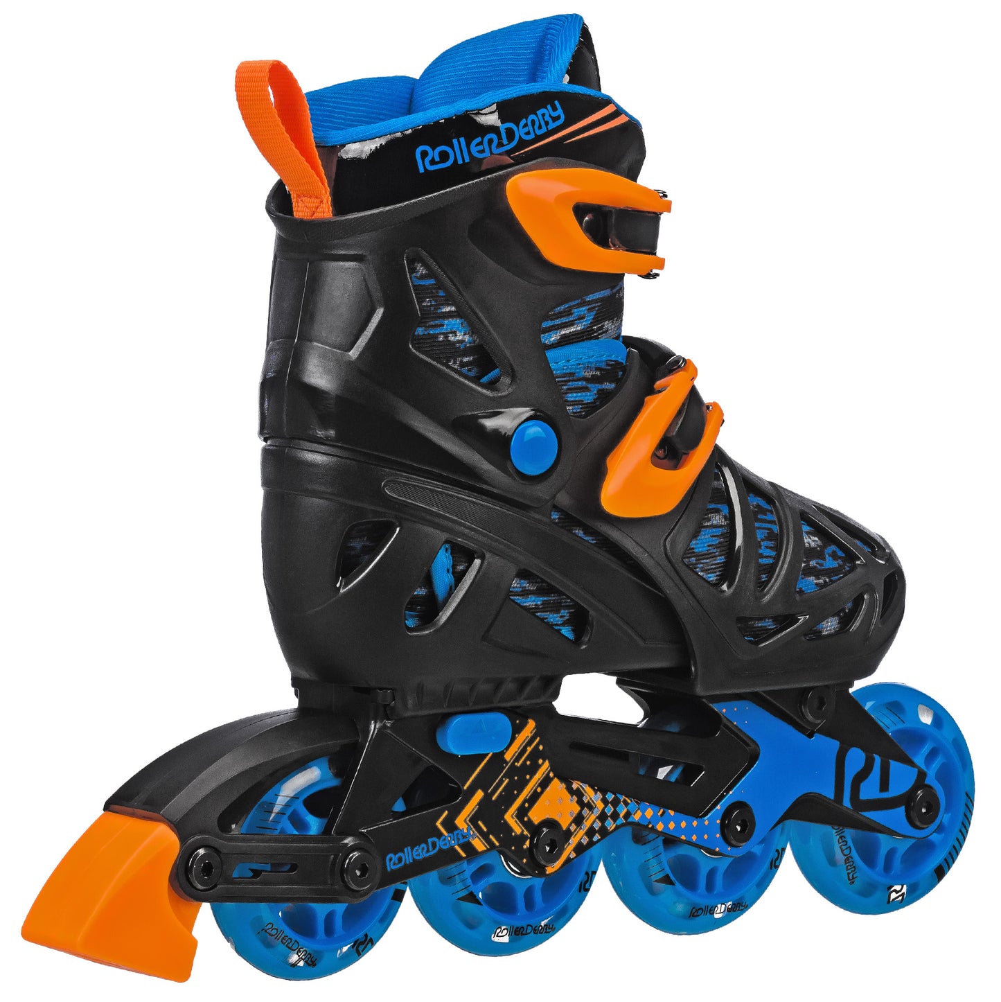 Tracer Boy's Adjustable Inline Skates