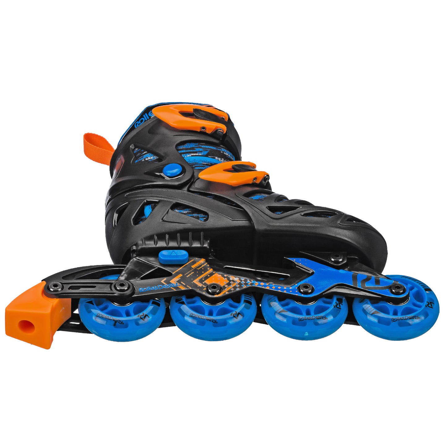 Tracer Boy's Adjustable Inline Skates