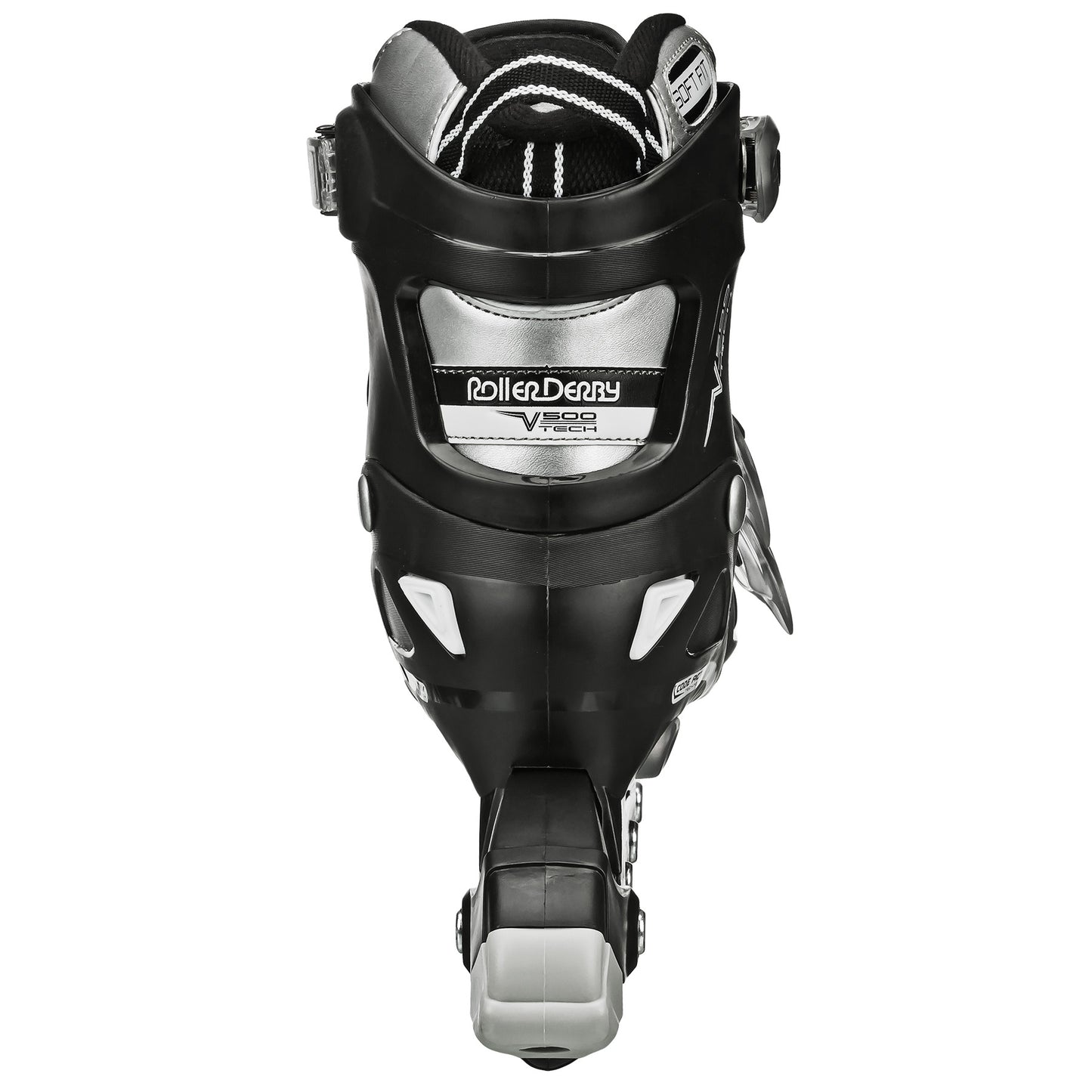 V-Tech 500 Men's Inline Skates with Adjustable Sizing