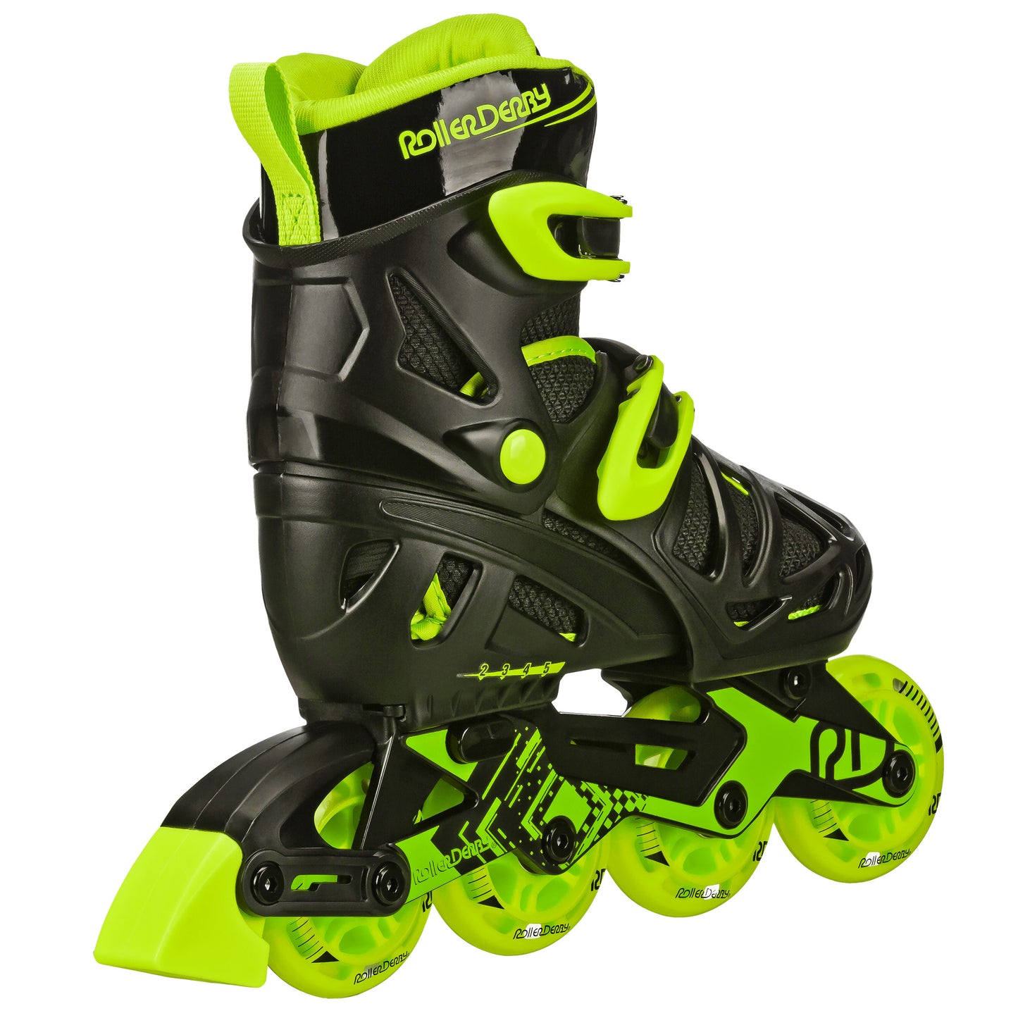 Tracer Boy's Adjustable Inline Skates