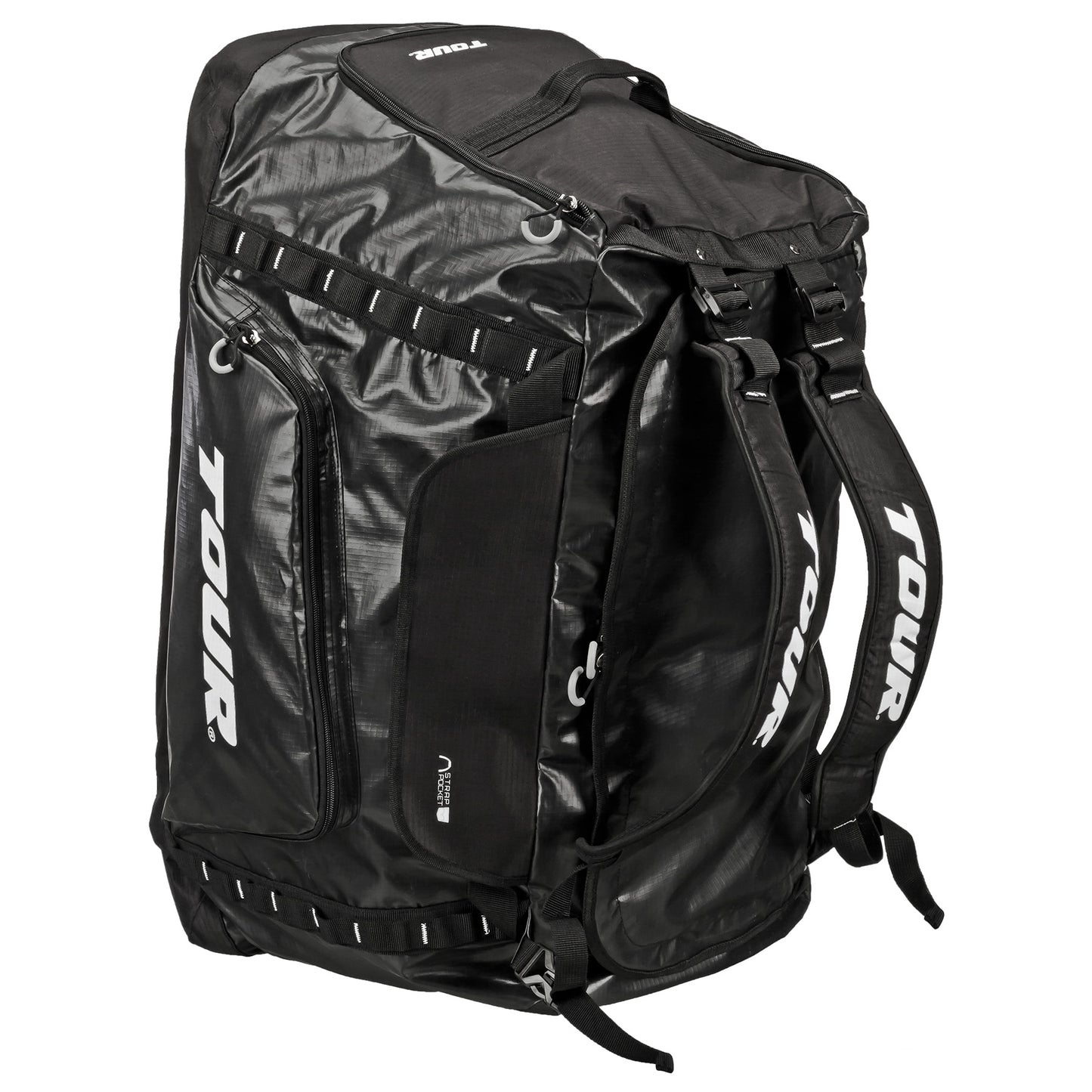 Toolshed Hybrid Senior Player Bag