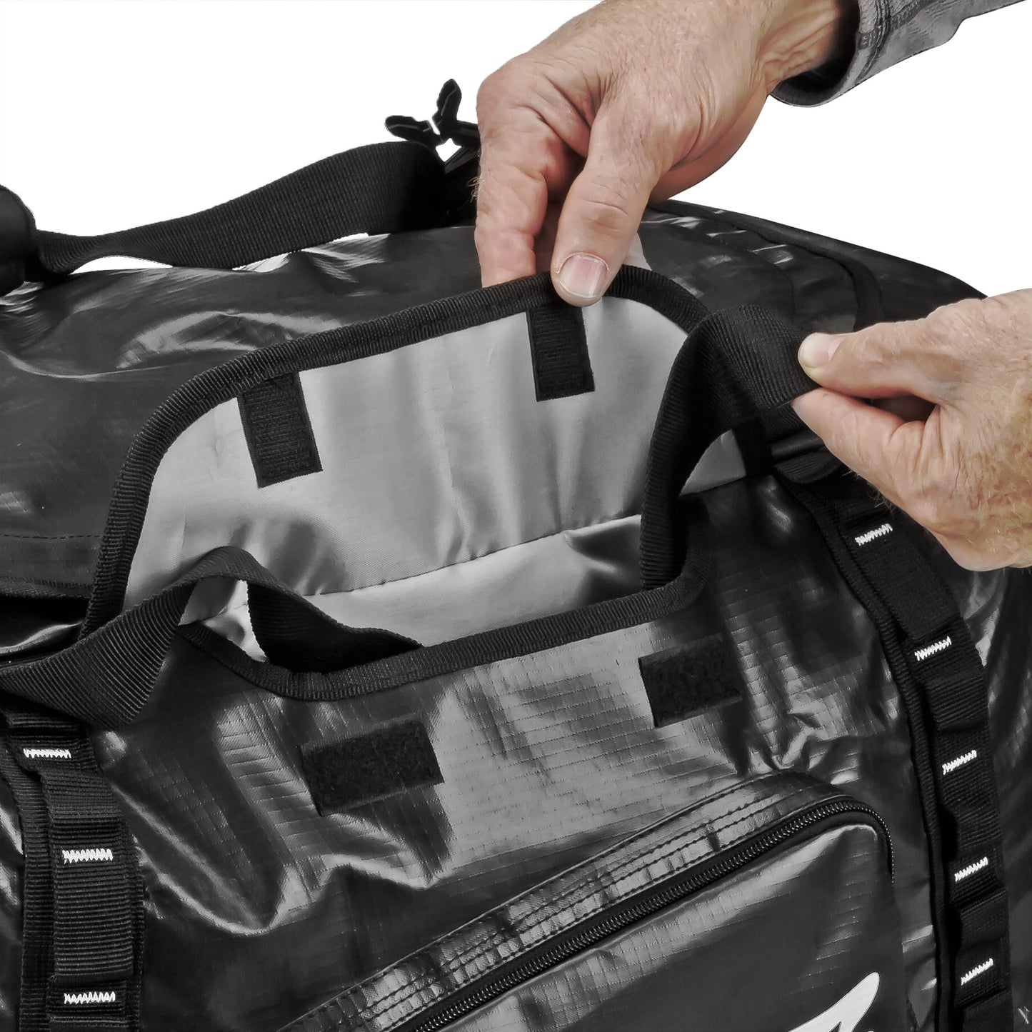 Toolshed Hybrid Senior Player Bag