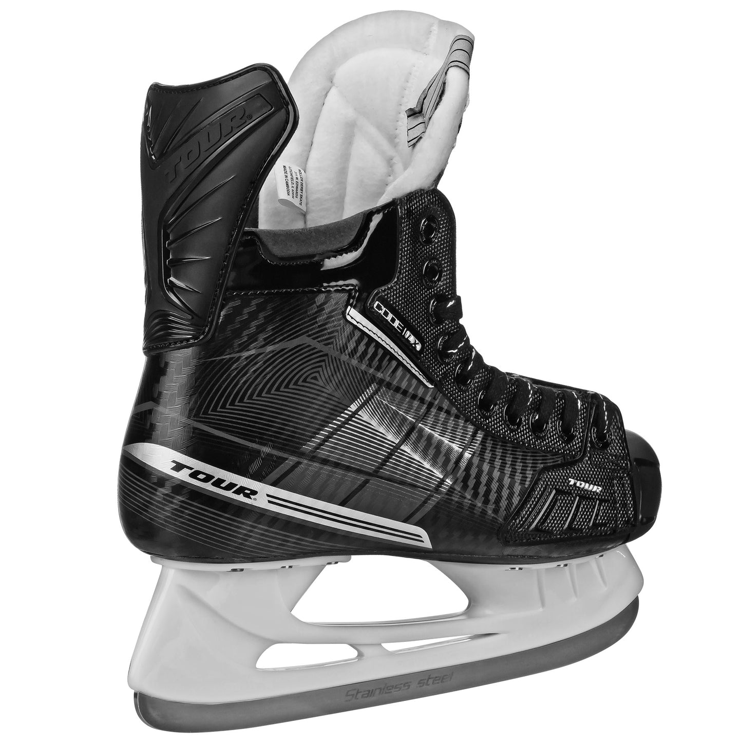 Tour Code LX Hockey Ice Skates