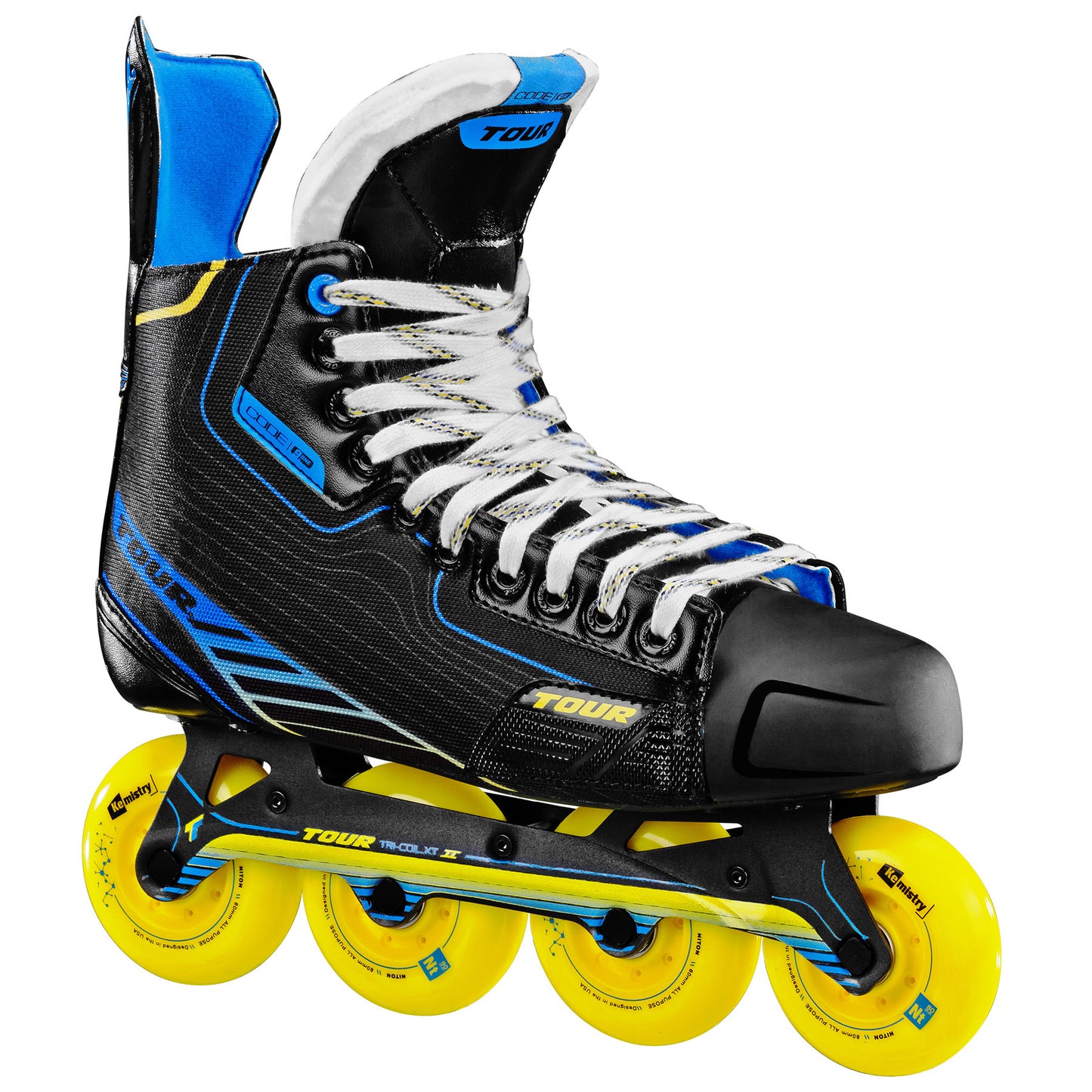 Code 9.one Junior Roller Hockey Skates