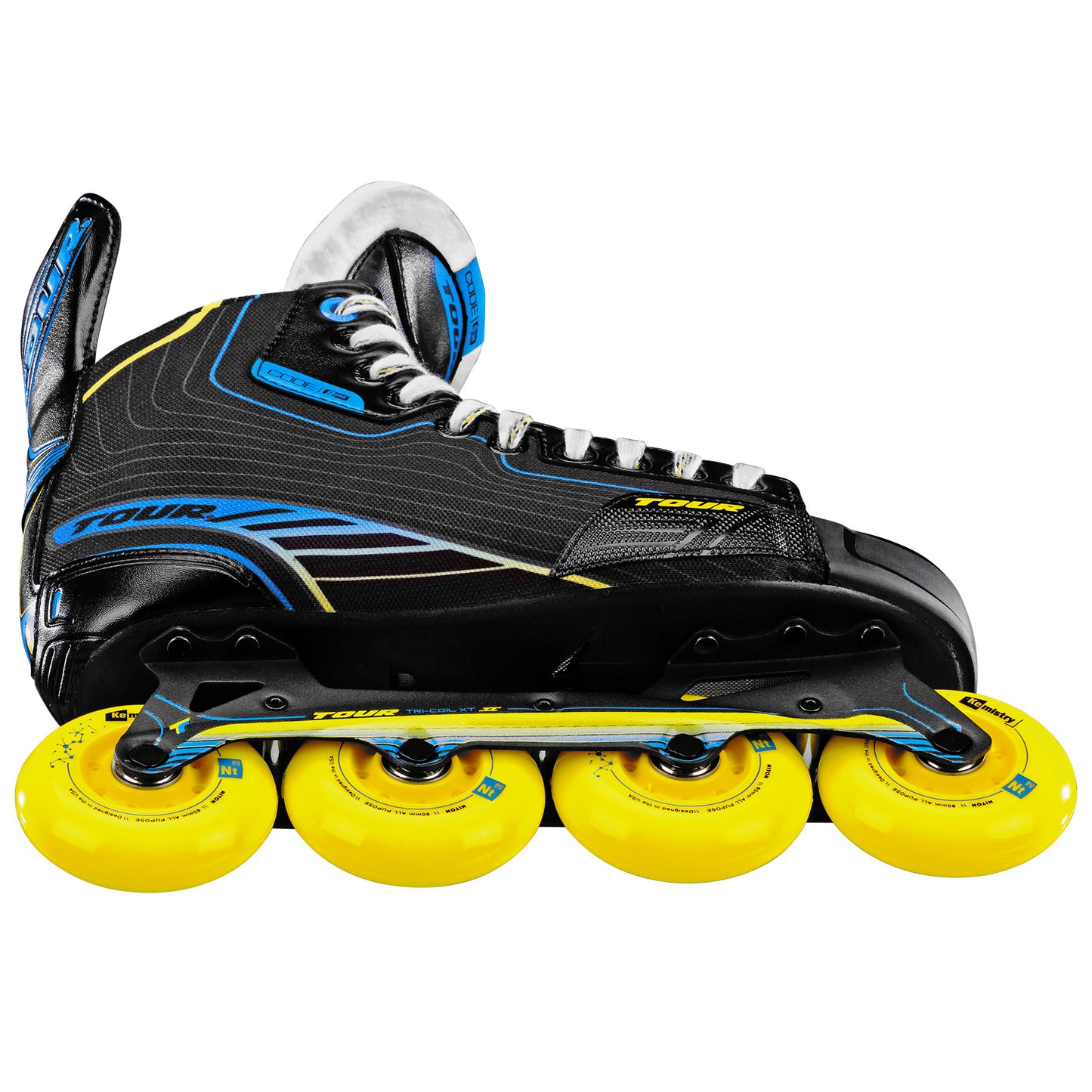 Code 9.one Junior Roller Hockey Skates