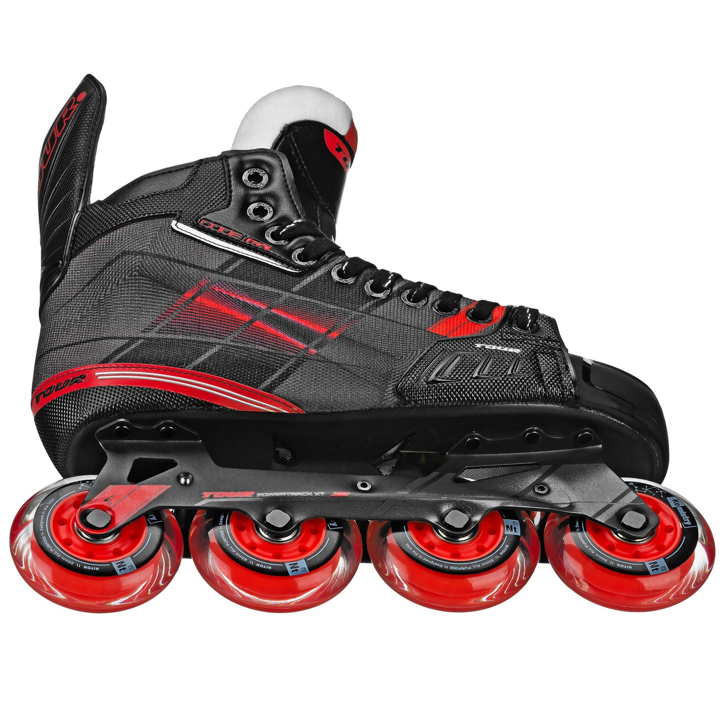 Code GX Senior Roller Hockey Skates