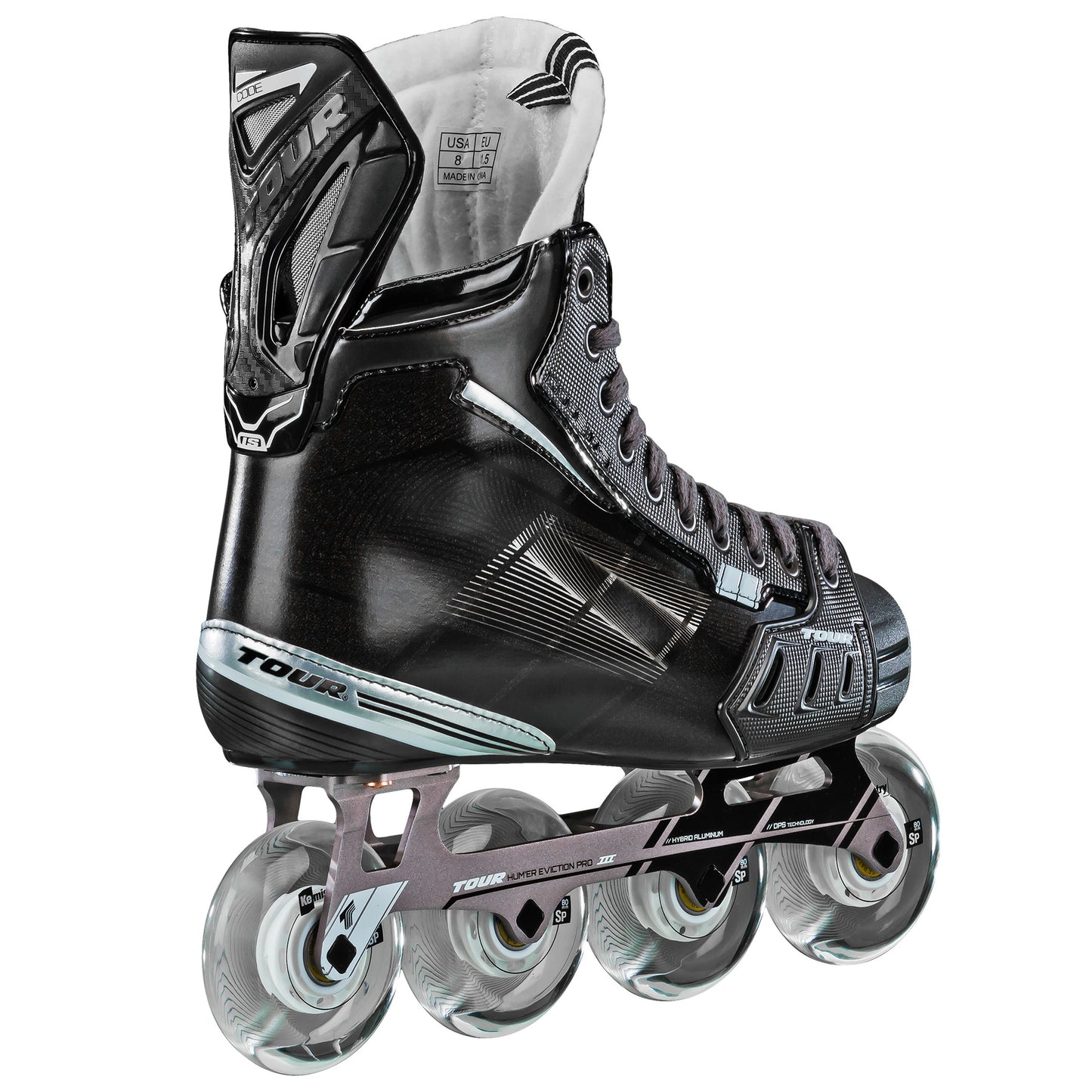 Code IS Roller Hockey Skates