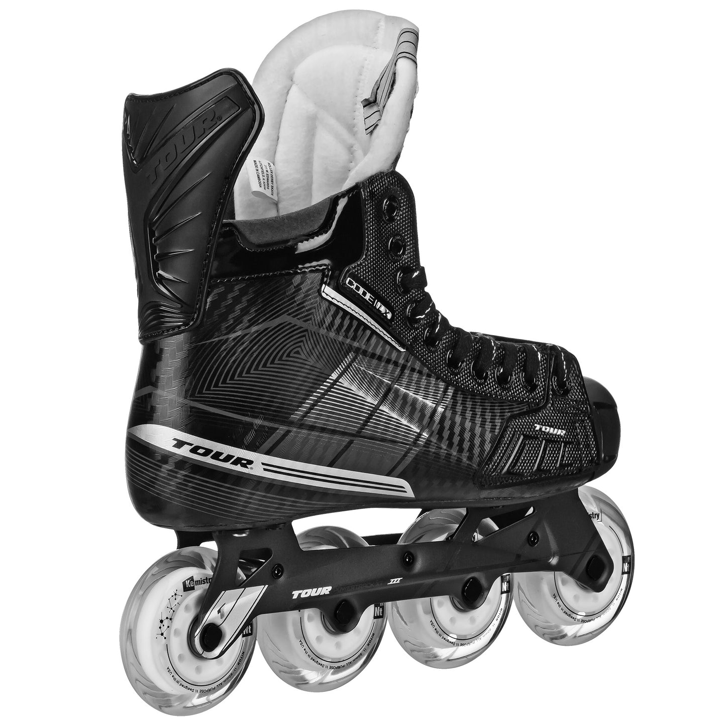 Code LX Senior Roller Hockey Skates