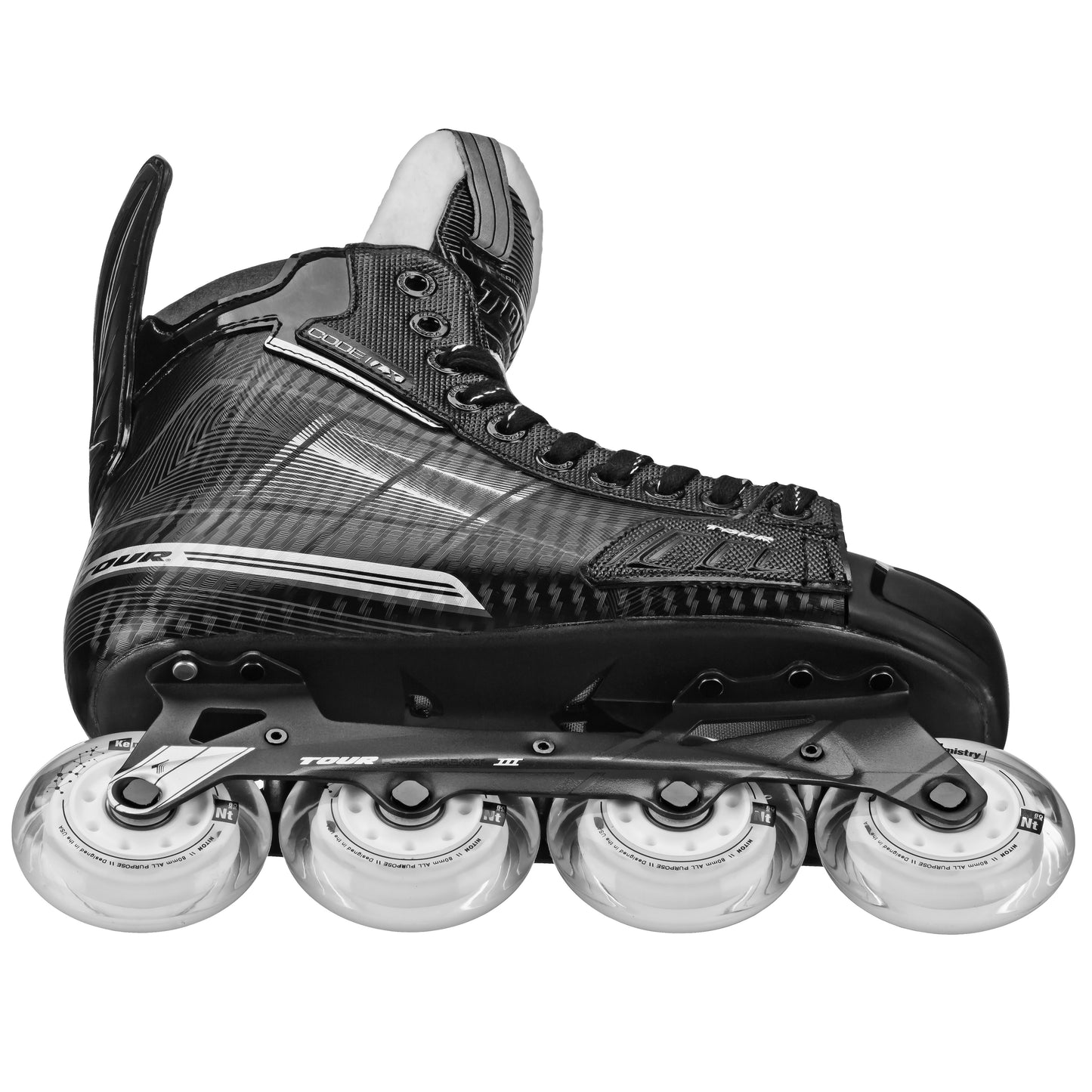 Code LX Senior Roller Hockey Skates