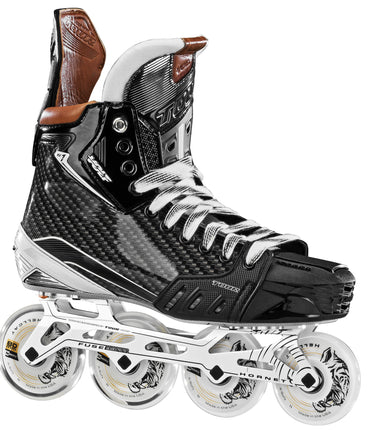 Volt KV1 Black Roller Hockey Skates