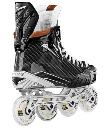 Volt KV1 Black Roller Hockey Skates