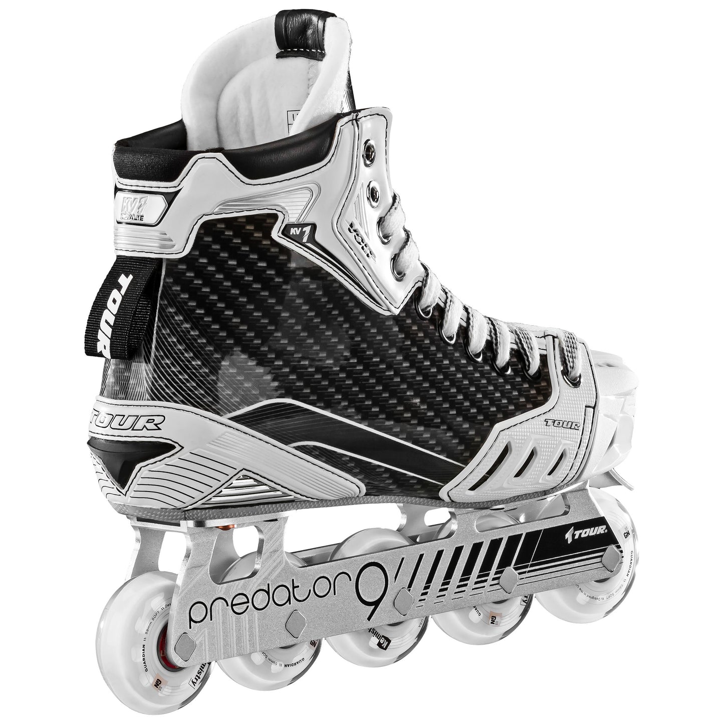 Volt KV1 Goalie Roller Hockey Skates