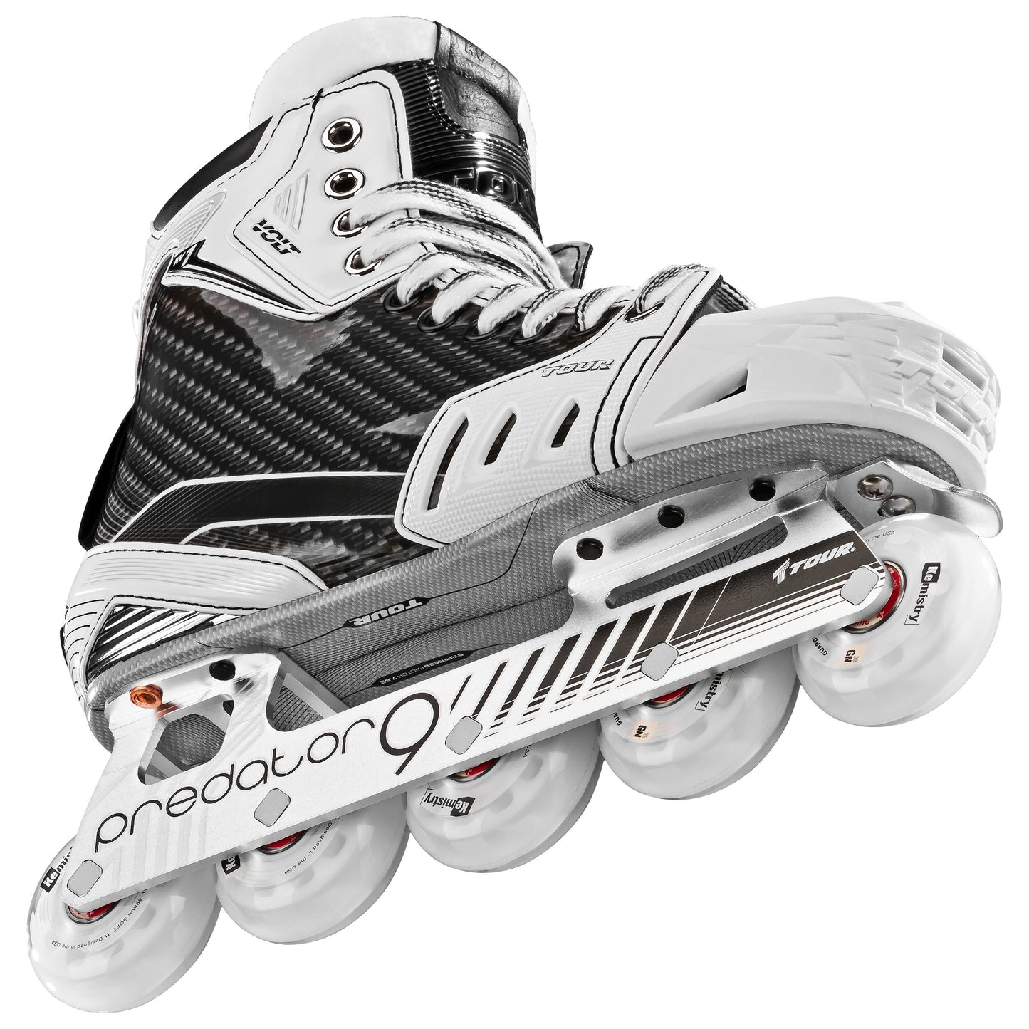 Volt KV1 Goalie Roller Hockey Skates