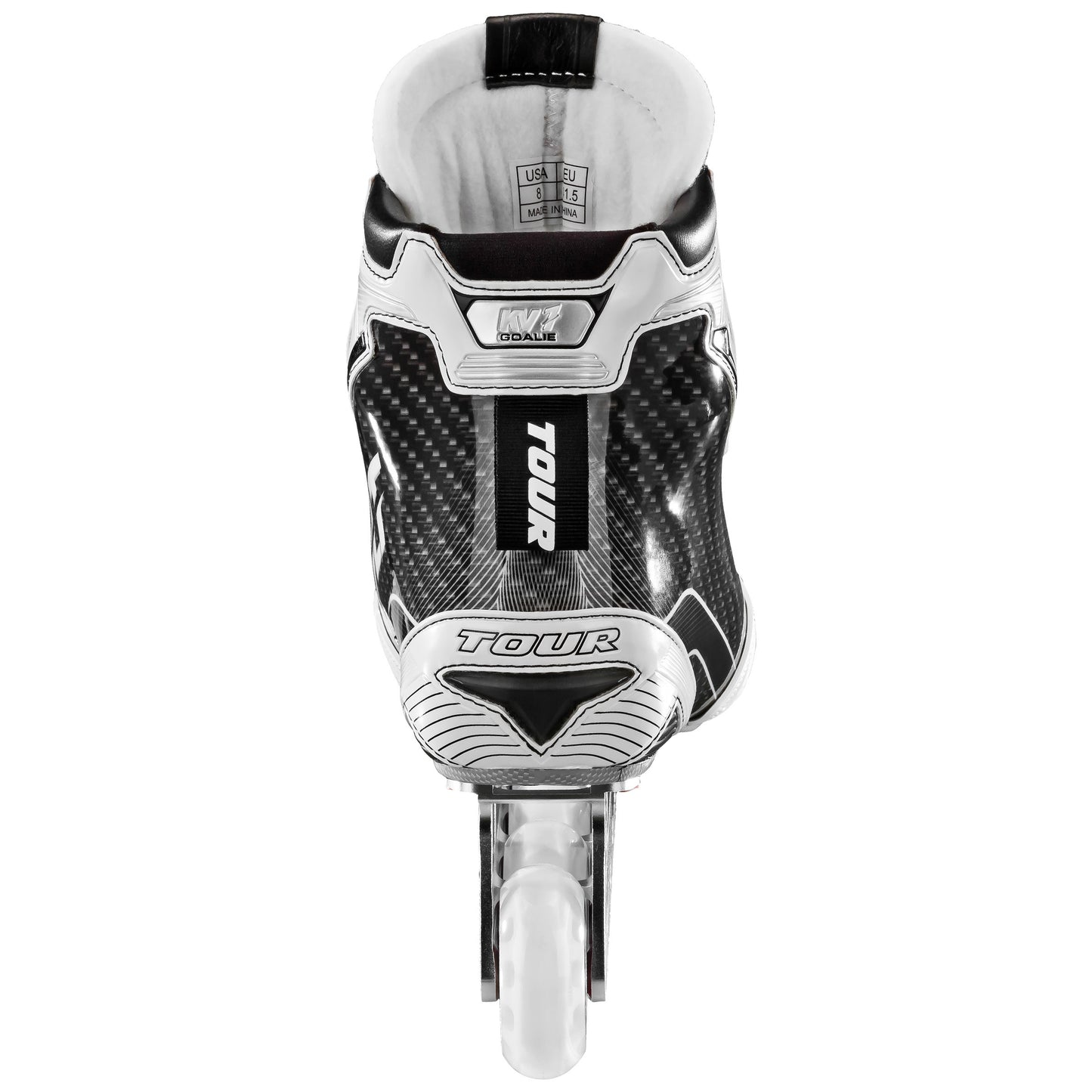 Volt KV1 Goalie Roller Hockey Skates