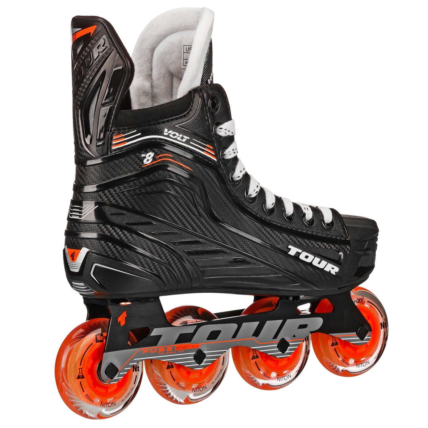 Volt KV8 Roller Hockey Skates
