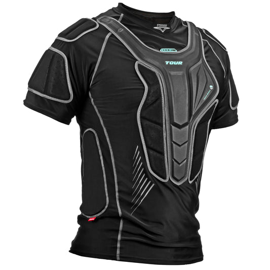 Code 1.one Youth Padded Shirt