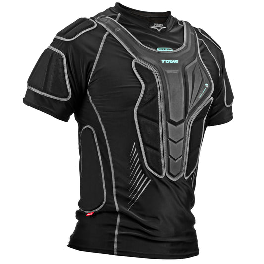 Code 1.one Adult Padded Shirt