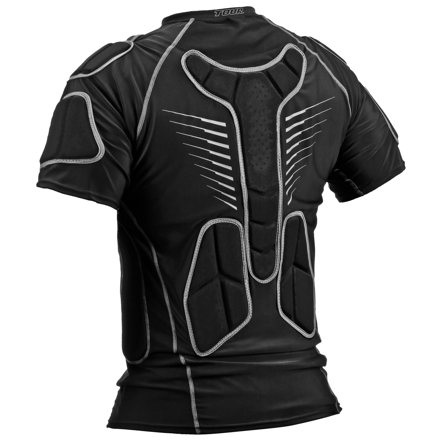 Code 1.one Youth Padded Shirt