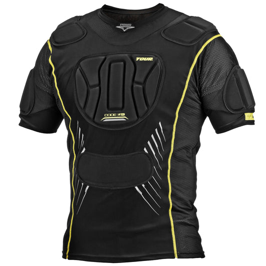 Code 3.one Youth Padded Shirt