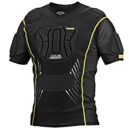 Code 3.one Adult Padded Shirt