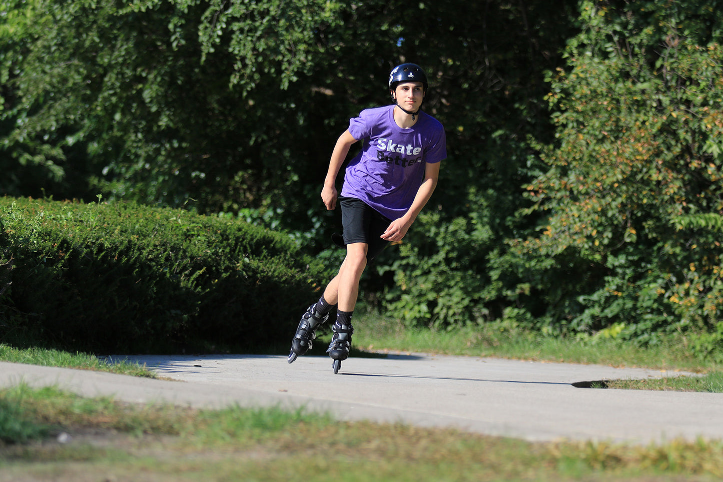 V-Tech 500 Men's Inline Skates with Adjustable Sizing