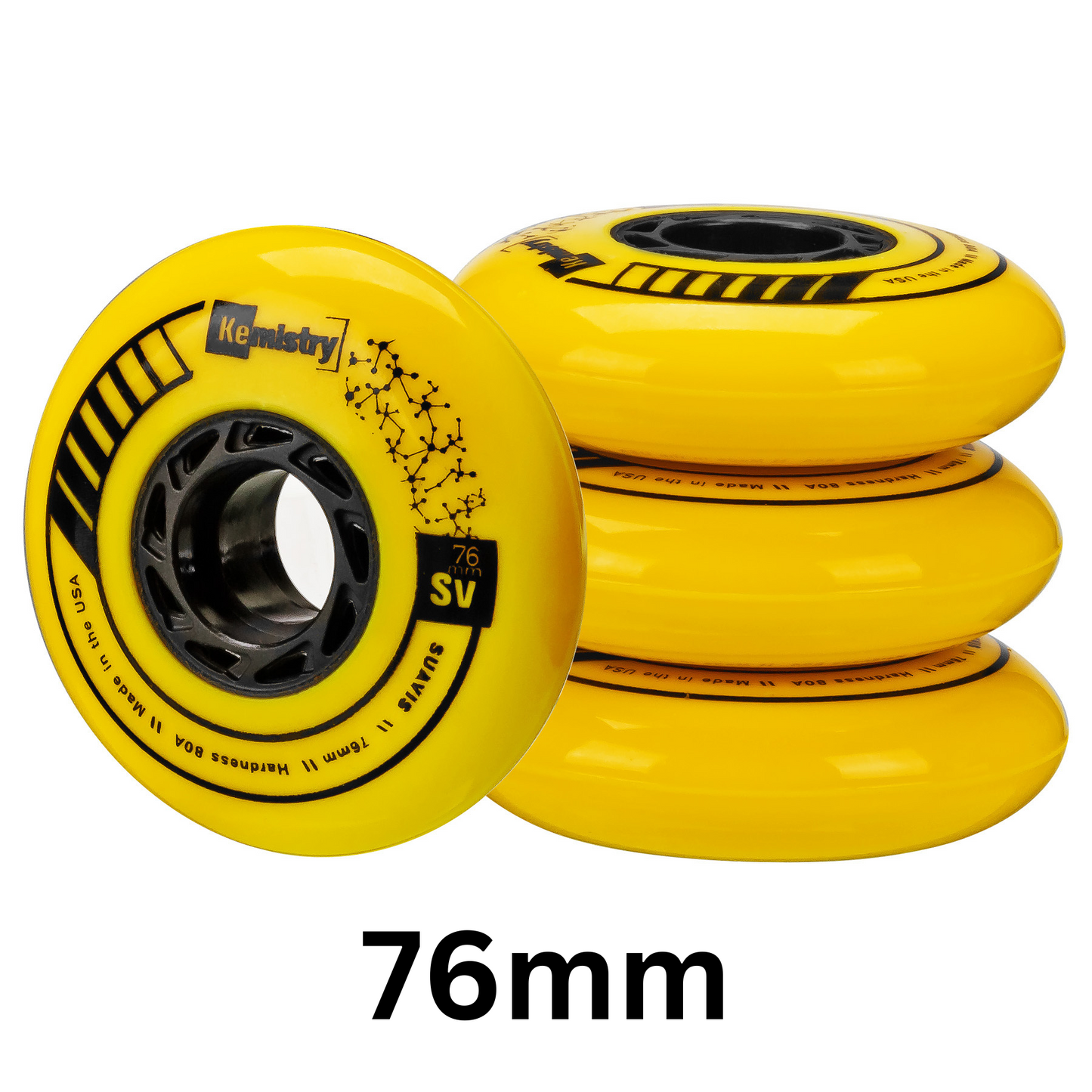 Kemistry Suavis Inline Wheels