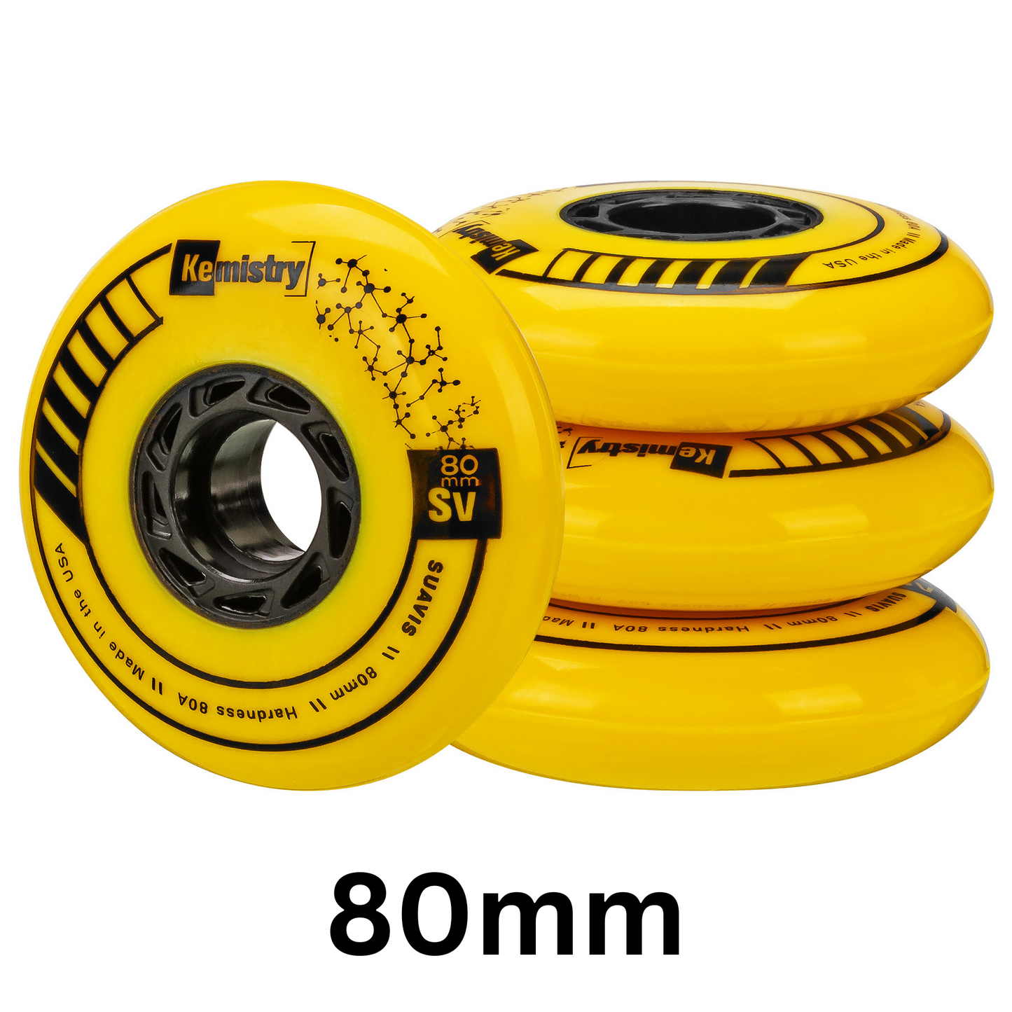 Kemistry Suavis Inline Wheels