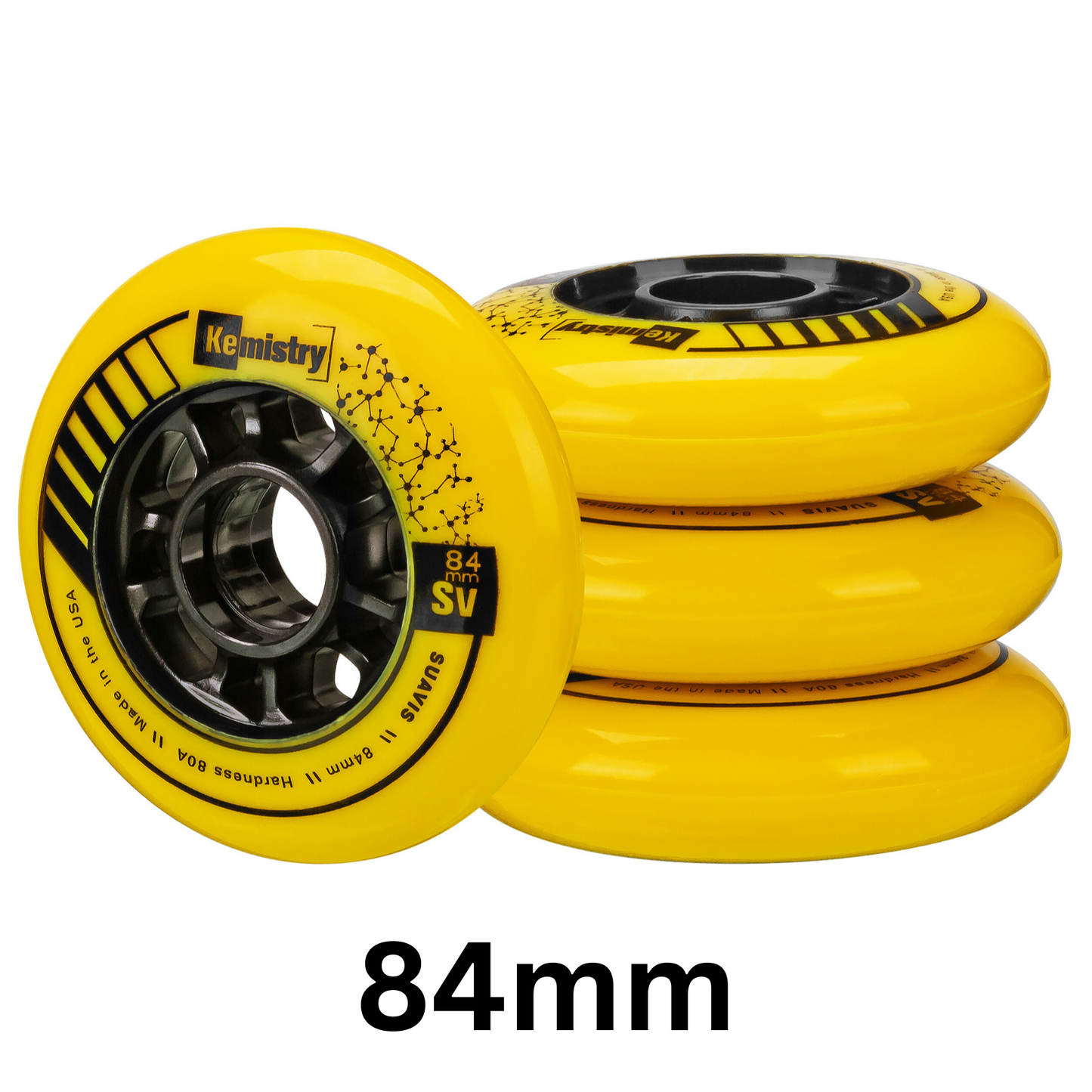 Kemistry Suavis Inline Wheels