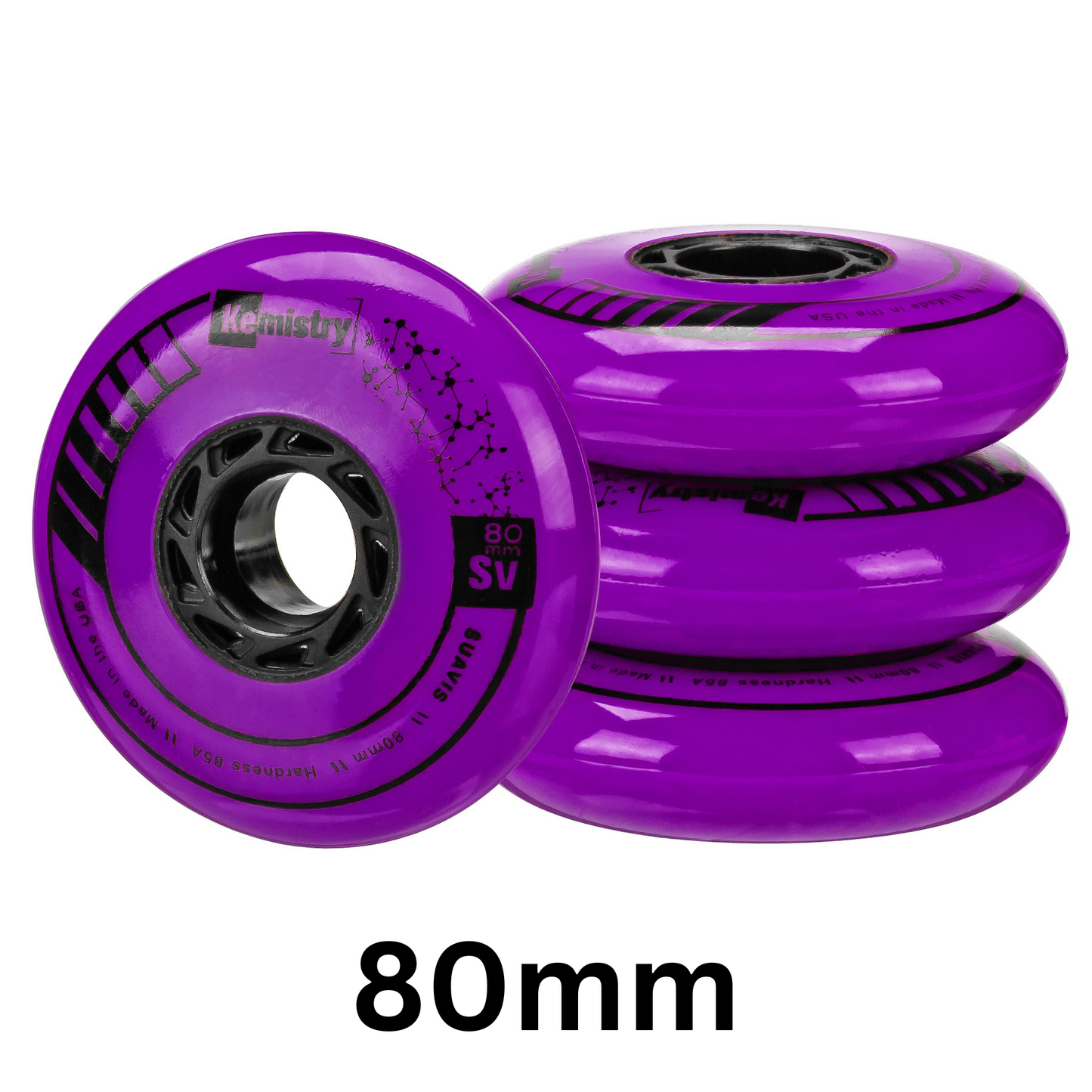 Kemistry Suavis Inline Wheels